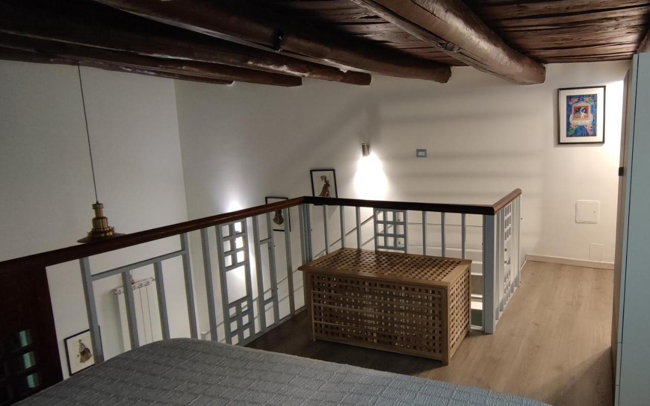 Apartamento Casina San Gregorio *