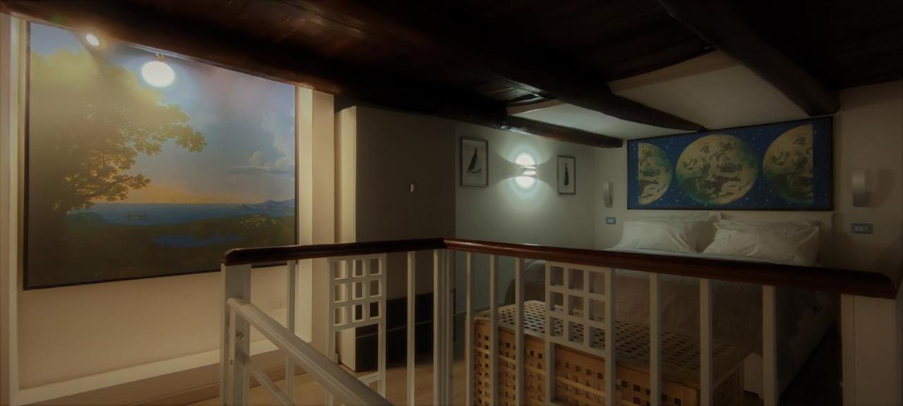 Casina San Gregorio Apartamento *