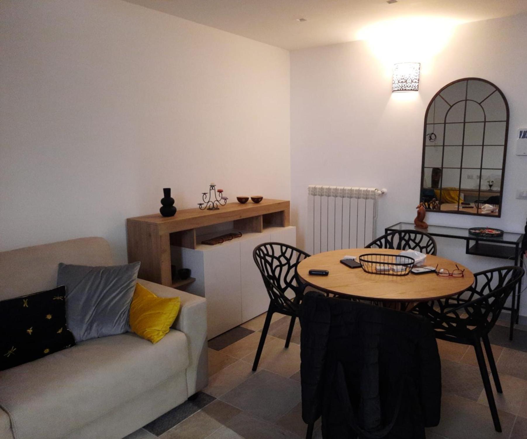 Casina San Gregorio Apartamento