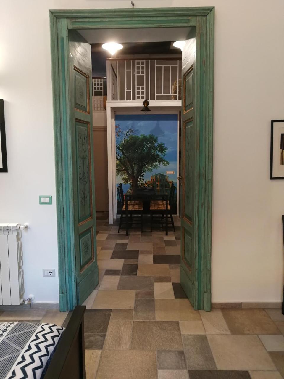 Apartamento Casina San Gregorio *