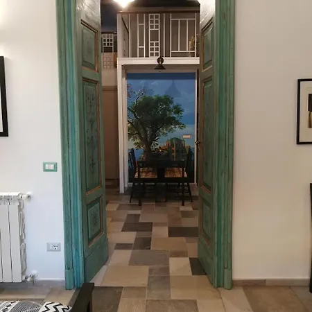 Casina San Gregorio Apartment Napoli Esterno foto