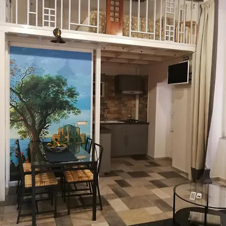 Casina San Gregorio Apartment Napoli Esterno foto