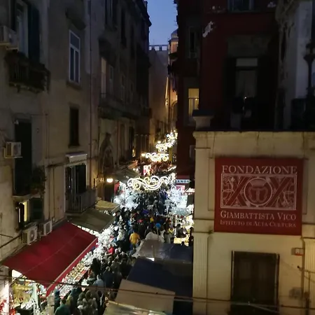 Casina San Gregorio Apartment Napoli Esterno foto