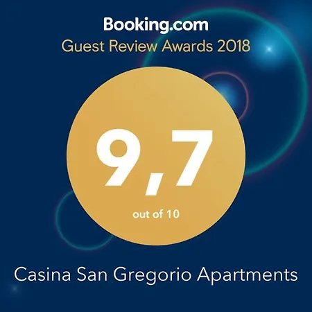 Casina San Gregorio Apartment Napoli Esterno foto