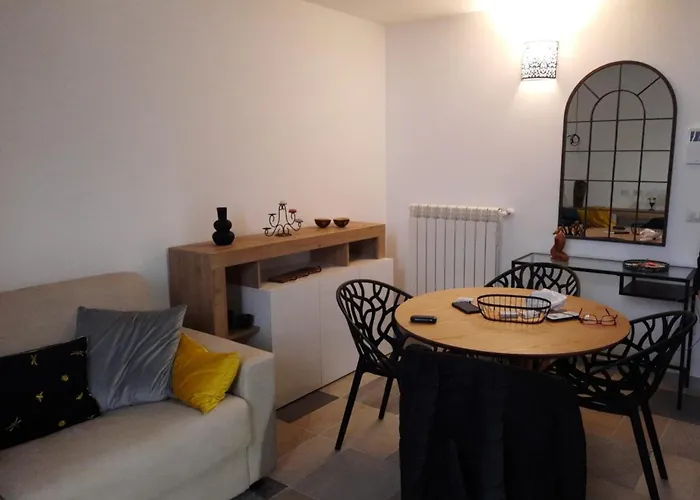 Casina San Gregorio Apartment